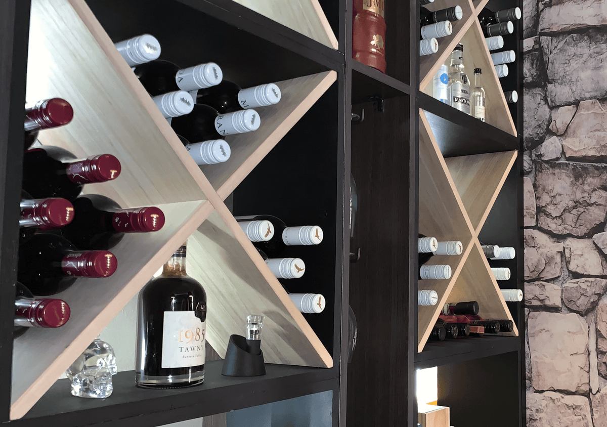 5 Beautiful Wine Racks for Decorating Your Restaurant – Wine Rack Store