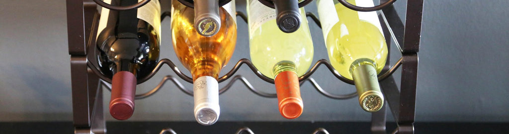 5 Great Mini Wine Racks for Your Kitchen - Wine Rack Store