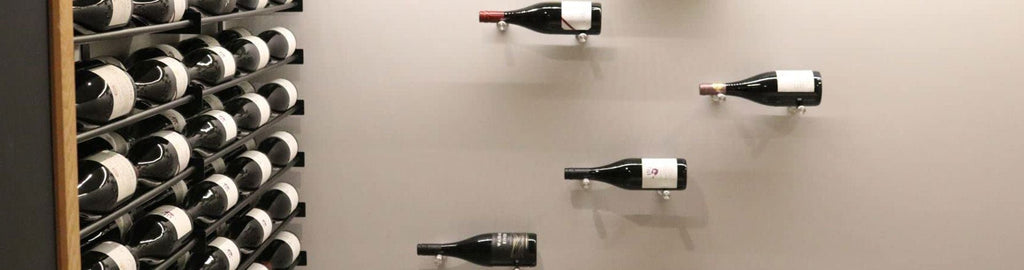 Decorate Your Walls with These Top 4 Wine Wall Racks & Pegs - Wine Rack Store