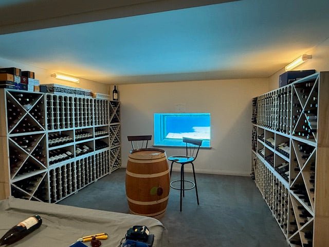 Wine Rack Storage Options For Restaurants - Wine Rack Store