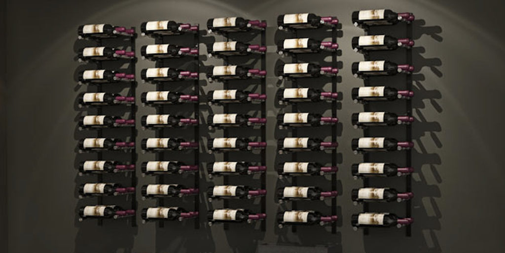Wall Racks and Wine Pegs - Wine Rack Store