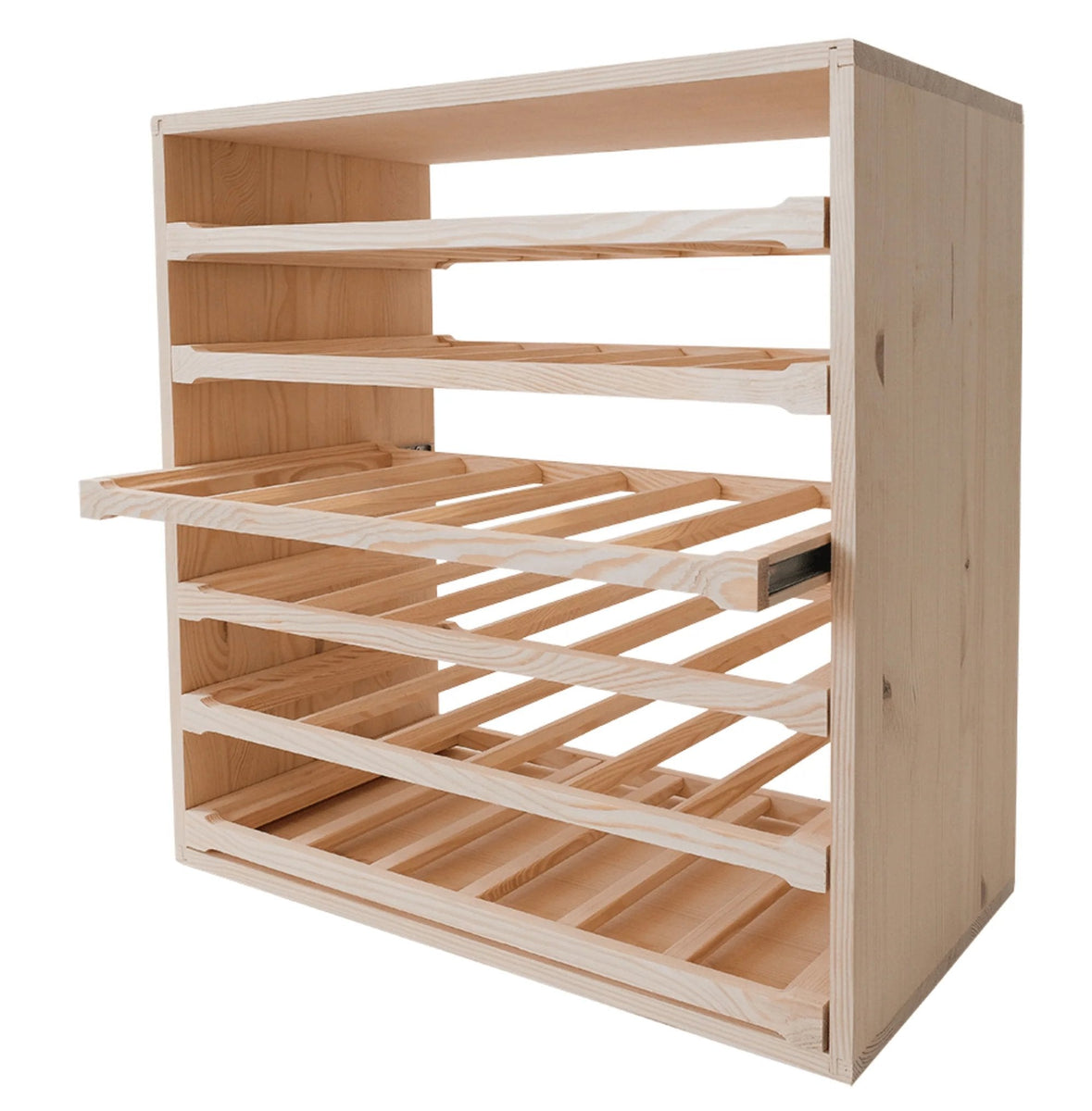 Under Stairs Wine Rack - Wine Rack Store