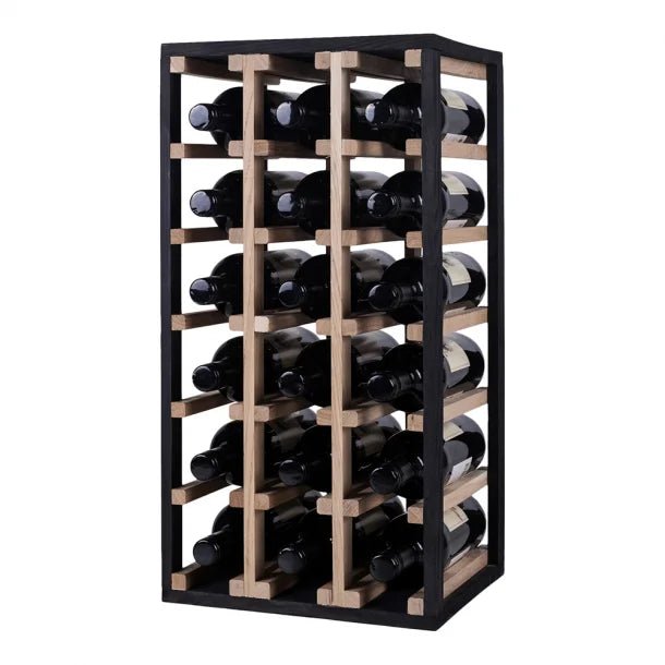 18 Bottles Wine Rack - Wine Rack Store