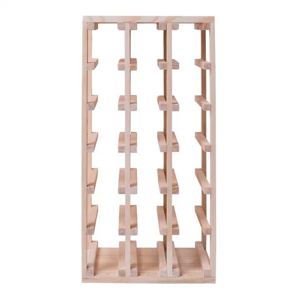 18 Bottles Wine Rack - Wine Rack Store