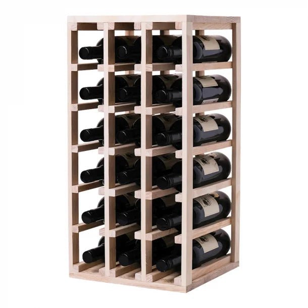 18 Bottles Wine Rack - Wine Rack Store