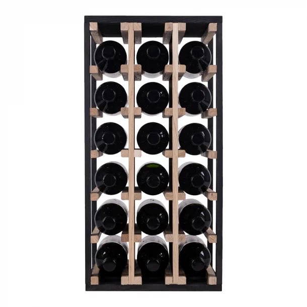 18 Bottles Wine Rack - Wine Rack Store