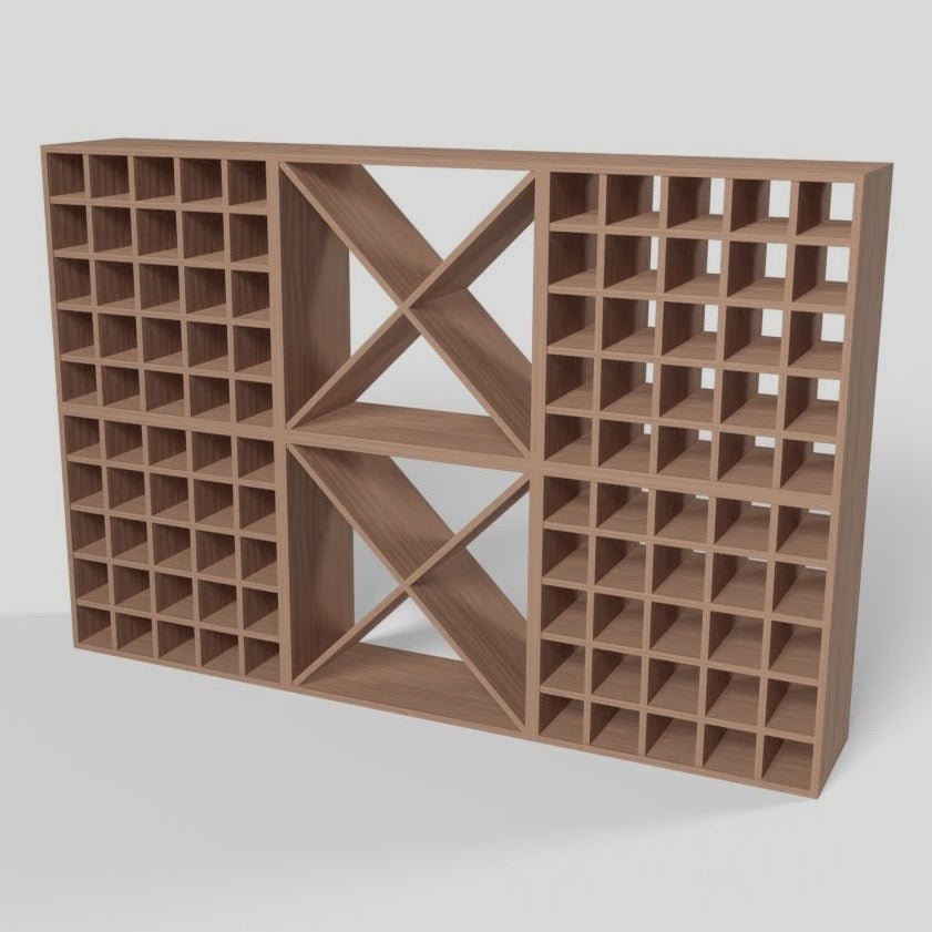 180 Bottles Wine Rack Set - Wine Rack Store