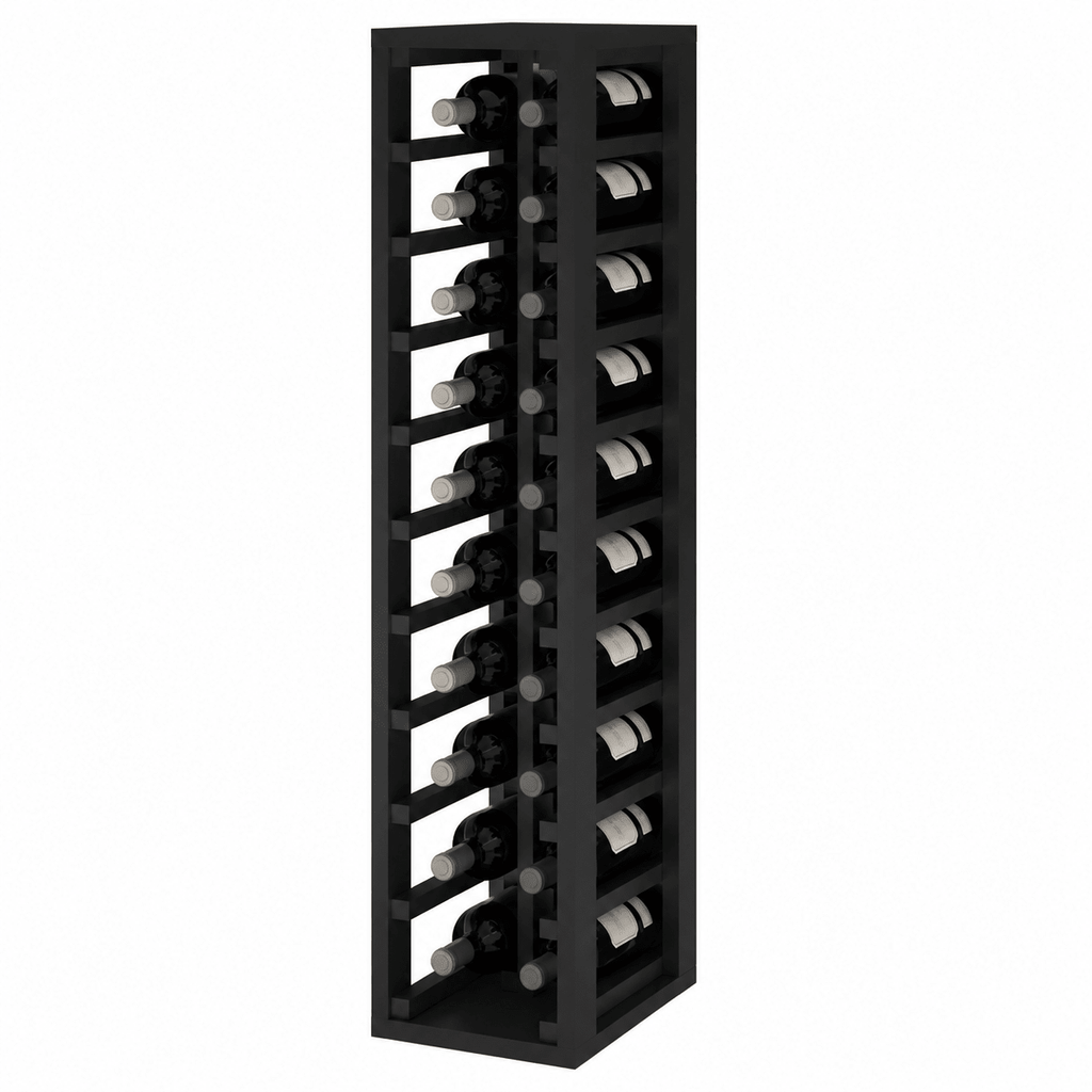20 Bottles Cube Wine Rack - Wine Rack Store