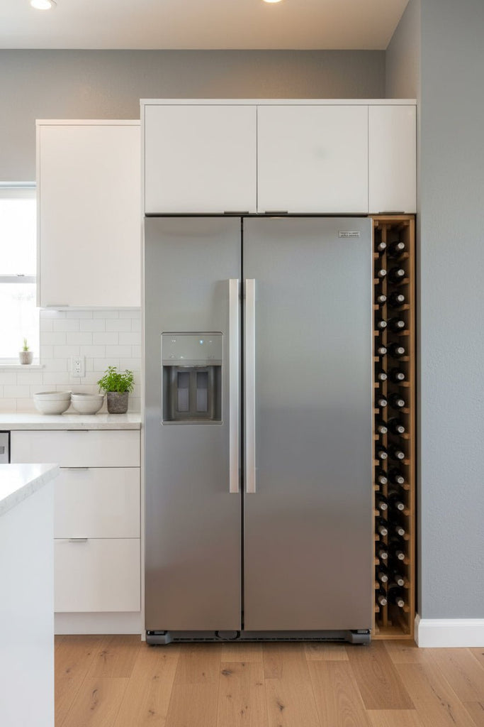 20 Bottles Cube Wine Rack - Wine Rack Store