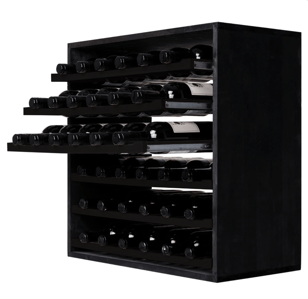 36 Bottles Shelves Wine Rack - Wine Rack Store