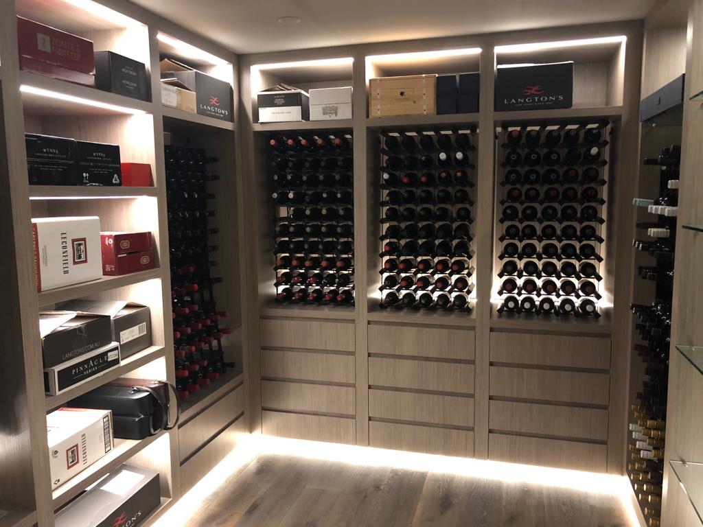 Wine Rack Store | Seller Set | Gallery