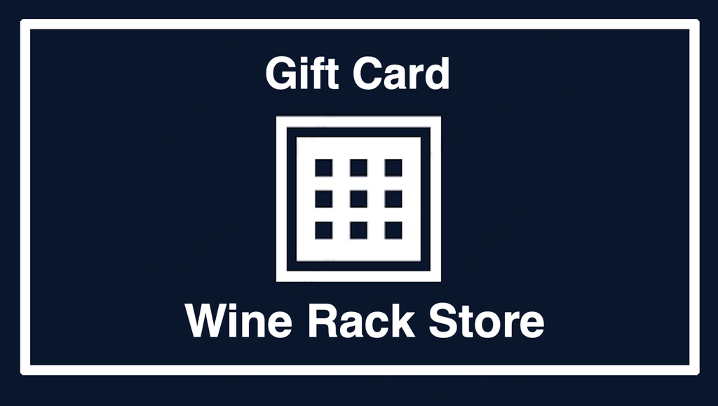 Gift Card - Wine Rack Store