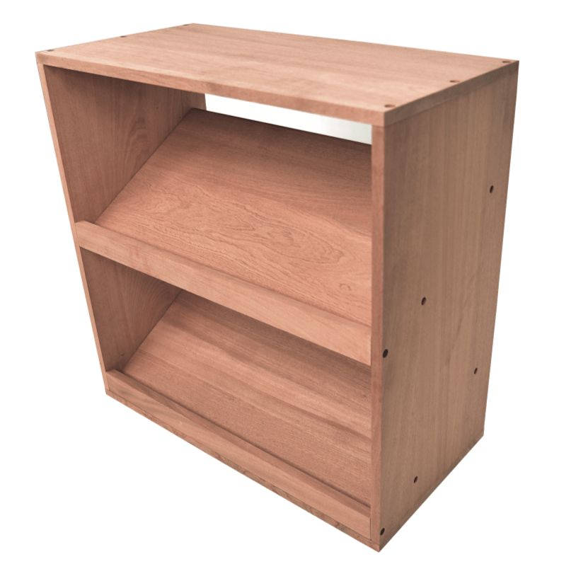 Sapele Hardwood Display Wine Rack - Wine Rack Store