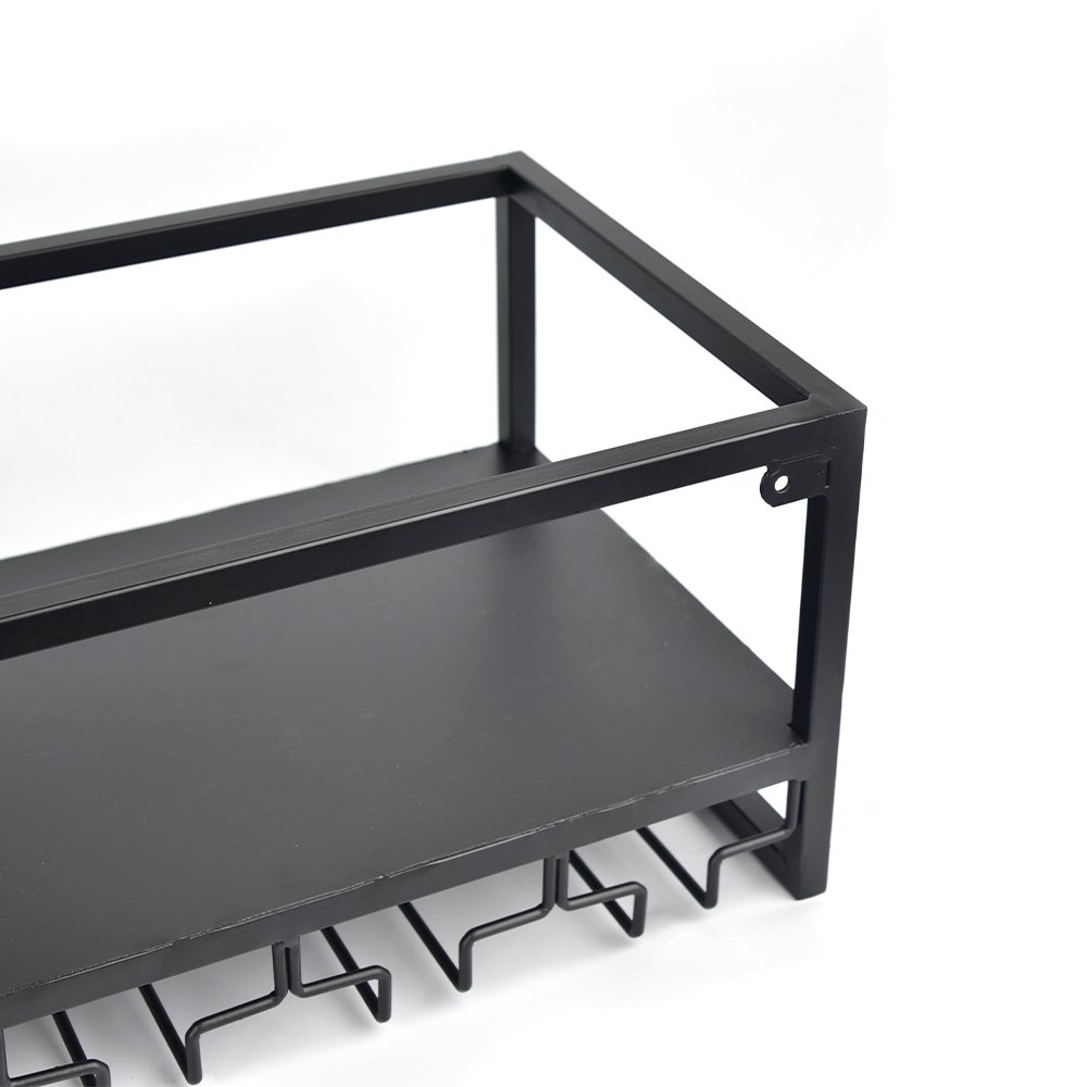 Wall Mount Display Rack Wine Rack Store - Main Image