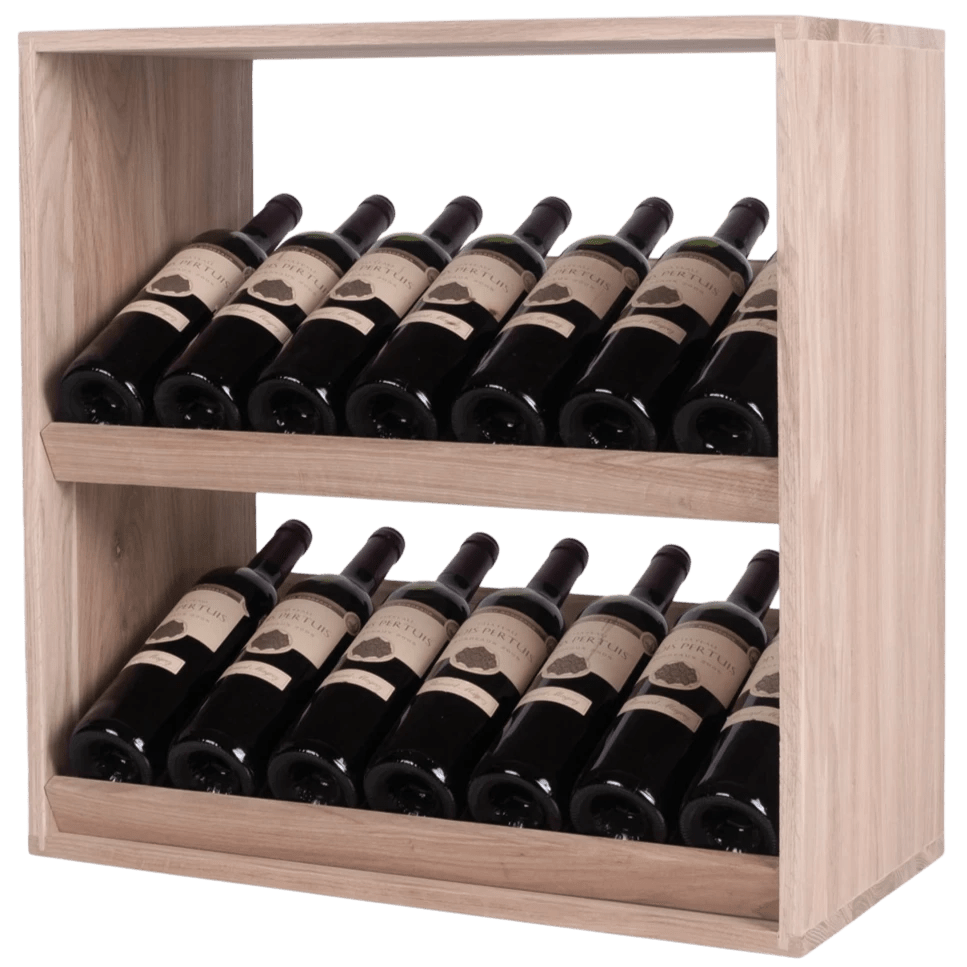 Wine storage cube plans sale
