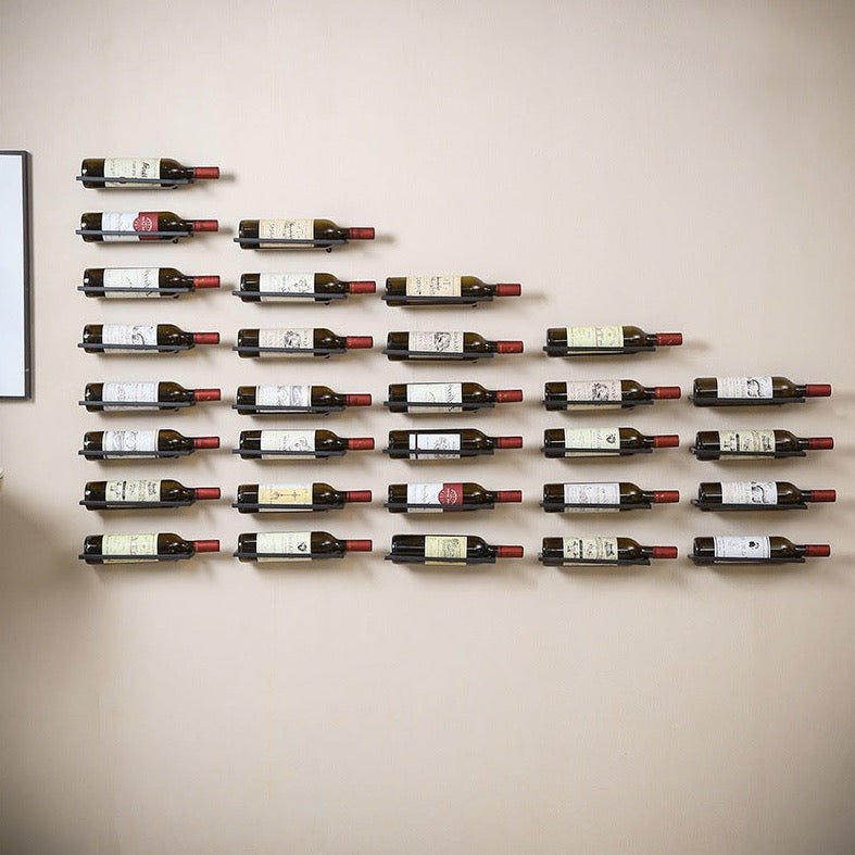 Wall Mounted Display Wine Rack | Wine Rack Store