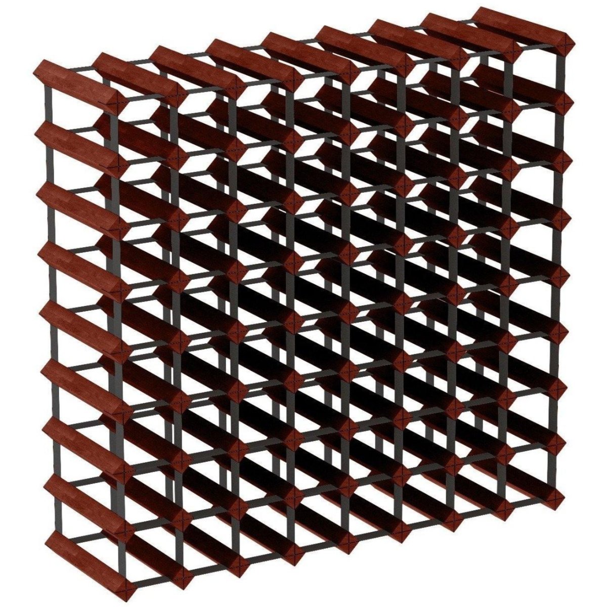72 Bottle Wine Rack | Stylish and Space-Saving Storage Solution – Wine ...