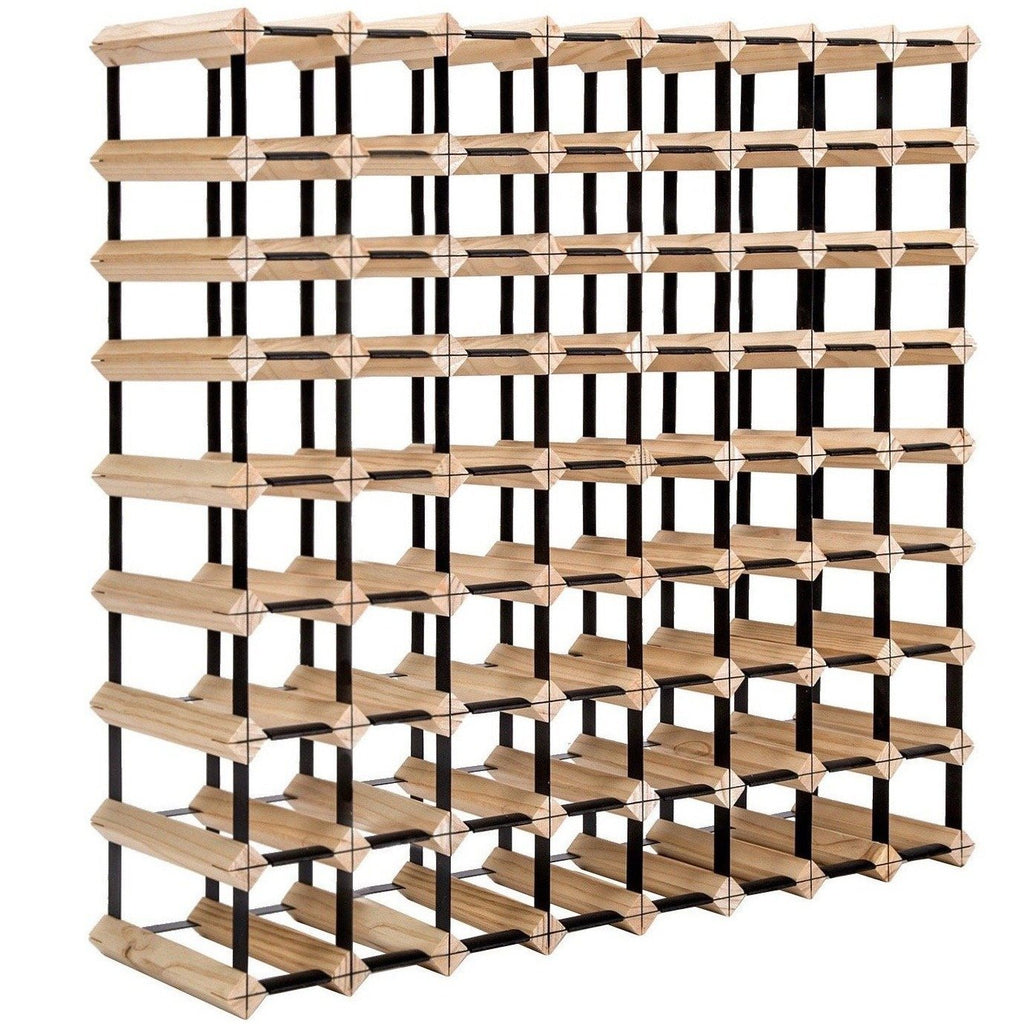 72 Bottles Classic Line Wine Rack - Wine Rack Store