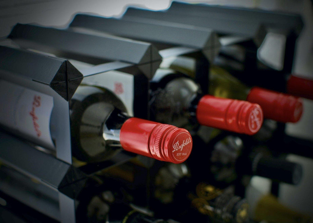 110 Bottles Classic Line Wine Rack.