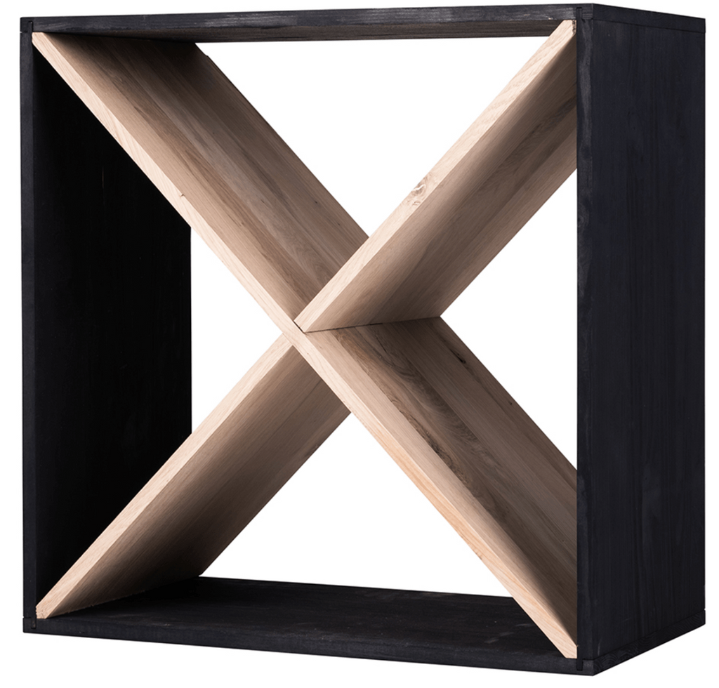 X-Module Wine Rack Cube.