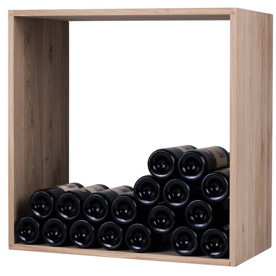 Cube Module Wine Rack - Wine Rack Store